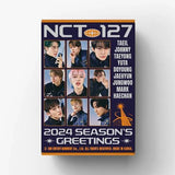 NCT 127 - 2024 Season's Greetings