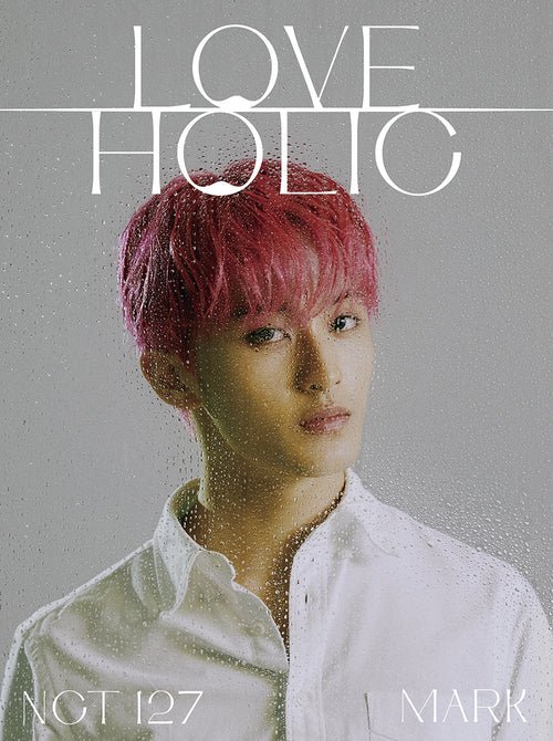 NCT 127 - Loveholic [Limited Solo Version]