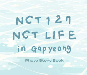 NCT 127 - NCT LIFE in Gapyeong [Photobook]