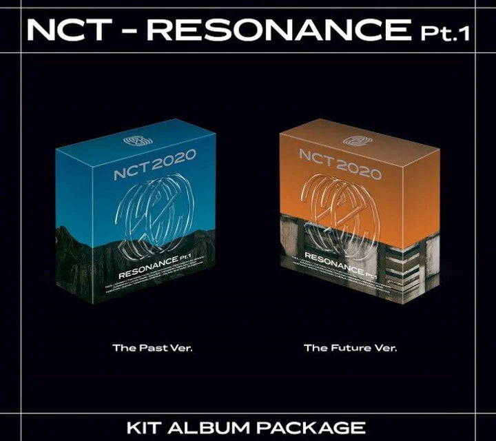 NCT 2020 - Resonance Pt.1 [KiT]