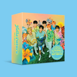 NCT DREAM - Hello Future [KiT]