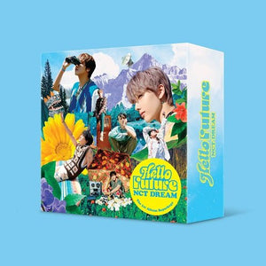 NCT DREAM - Hello Future [KiT]