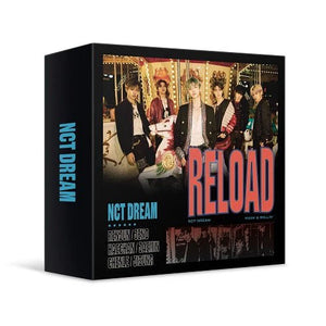 NCT DREAM - Reload [KiT]