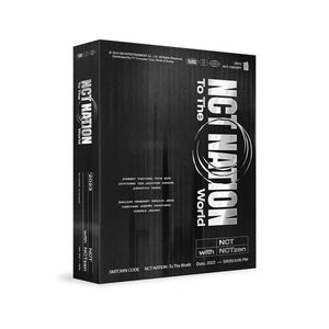 NCT - NCT NATION : To The World in INCHEON SMTown Code