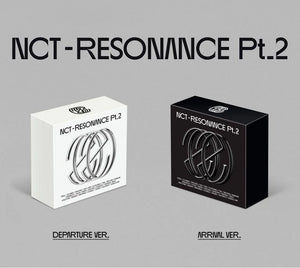 NCT - Resonance Pt. 2 [KiT]