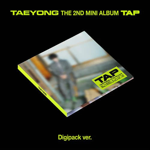 NCT TAEYONG - TAP [Digipack]