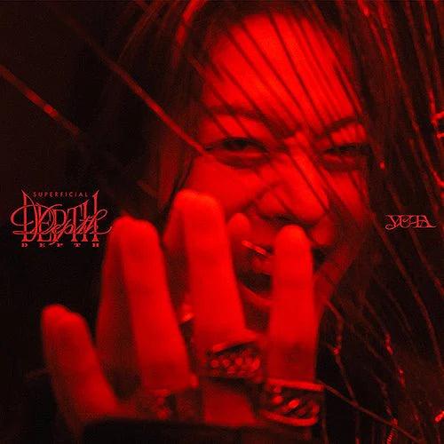 NCT Yuta - Depth [Superficial Limited ed. +POB]