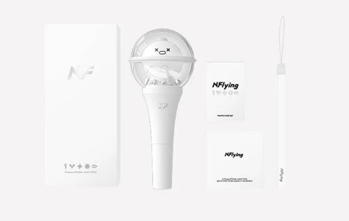 N.FLYING - Official Lightstick