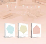 NU'EST - The Table [Set]