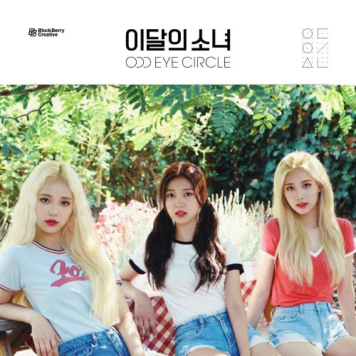 ODD EYE CIRCLE - Mix&Match