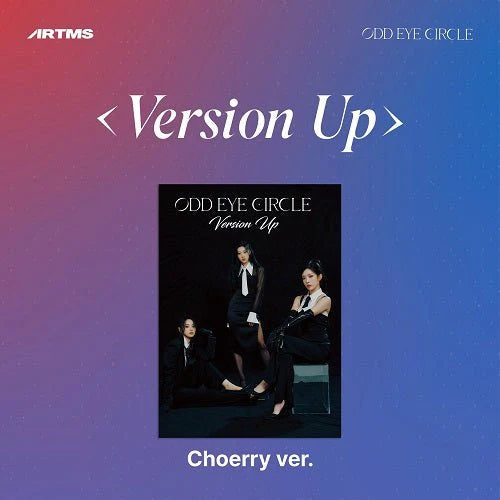 ODD EYE CIRCLE - Version Up