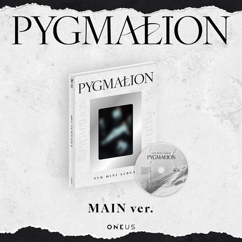 ONEUS - Pygmalion [Main ver.]