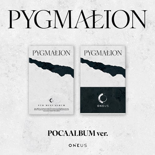 ONEUS - Pygmalion [Poca ver.]