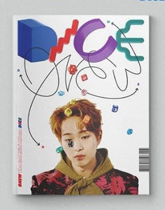 ONEW - Dice [Photobook]