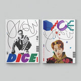 ONEW - Dice [Photobook]