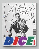 ONEW - Dice [Photobook]