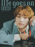 ONEW - Life Goes On