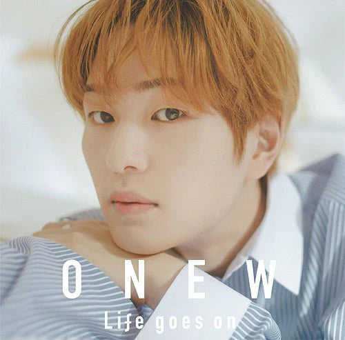 ONEW - Life Goes On