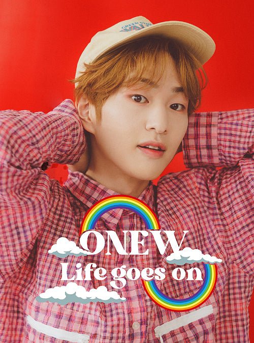 ONEW - Life Goes On