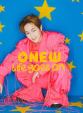 ONEW - Life Goes On