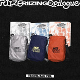 RIIZE - Riizing : Epilogue [Travel Bag LIMITED]