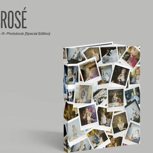 ROSE' - R - Photobook Special Edition