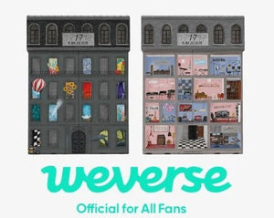 SEVENTEEN - BEST ALBUM [17 is right here] + Weverse Japan POB