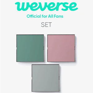 SEVENTEEN - FML [Set+Weverse POB]