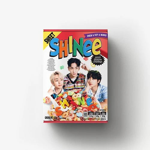 SHINee - 2023 Season's Greetings