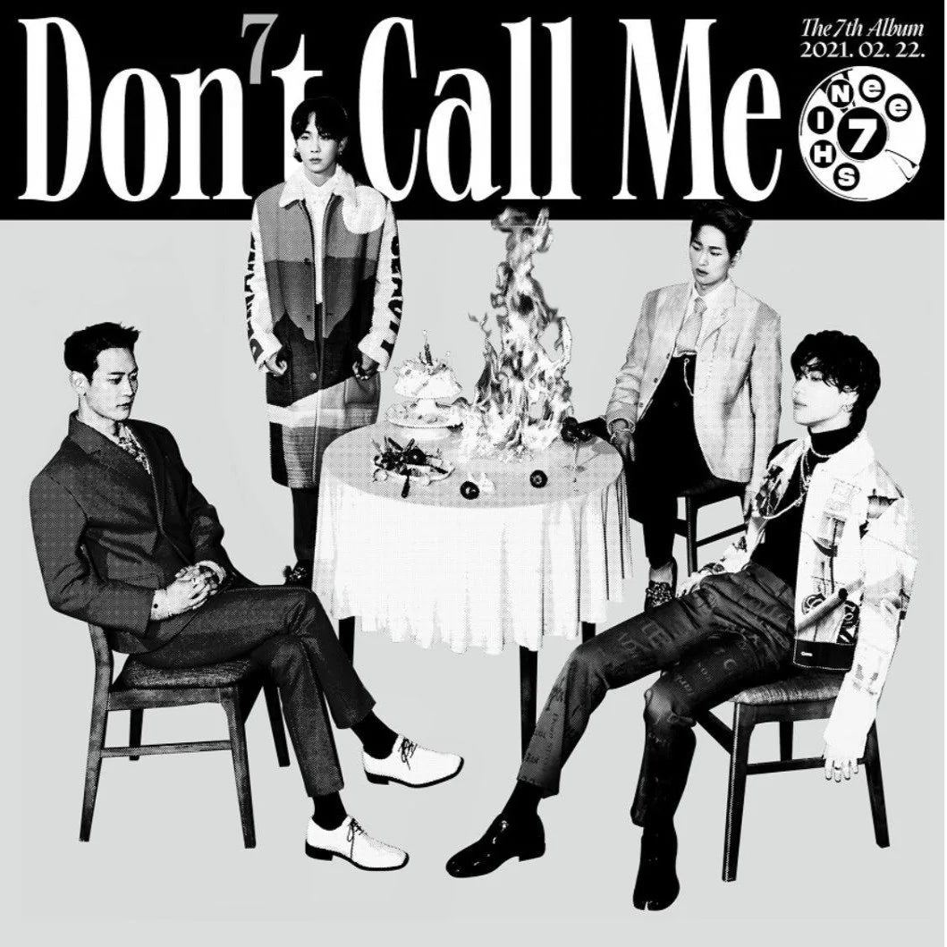 SHINee - Don't Call Me