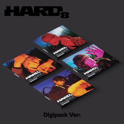 SHINee - Hard [Digipack]