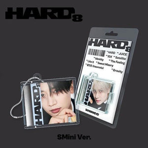 SHINee - Hard [SMini]