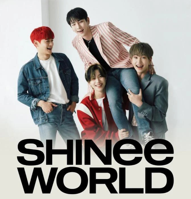 SHINee - Shinee World