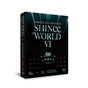 SHINee - SHINee World VI in Seoul [Perfect Illumination] - BluRay