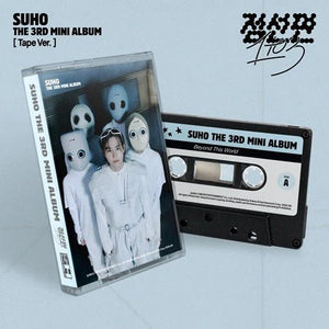 SUHO - [1 to 3] Tape