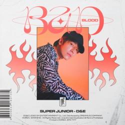 SUPER JUNIOR D&E - Bad Blood