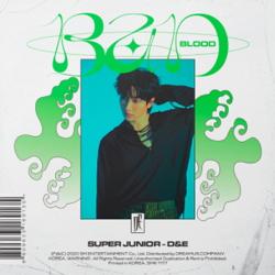 SUPER JUNIOR D&E - Bad Blood