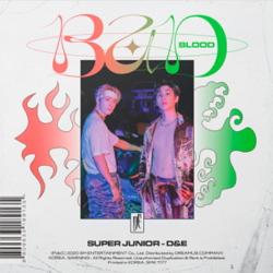 SUPER JUNIOR D&E - Bad Blood