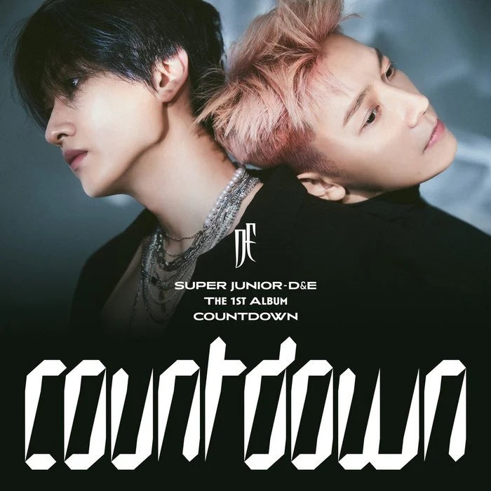 SUPER JUNIOR D&E - Countdown