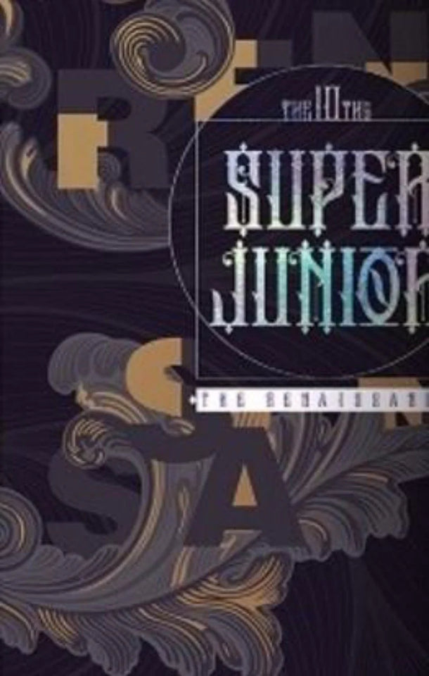 SUPER JUNIOR - The Renaissance