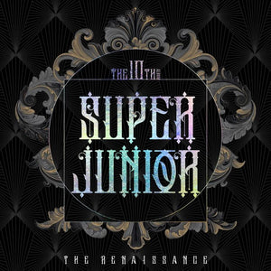 SUPER JUNIOR - The Renaissance