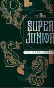 SUPER JUNIOR - The Renaissance