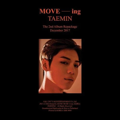 TAEMIN - Move-ing