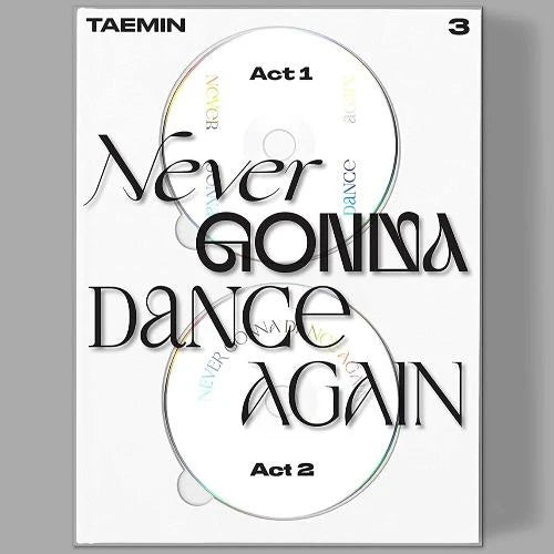 TAEMIN - Never Gonna Dance Again (Extended Version)