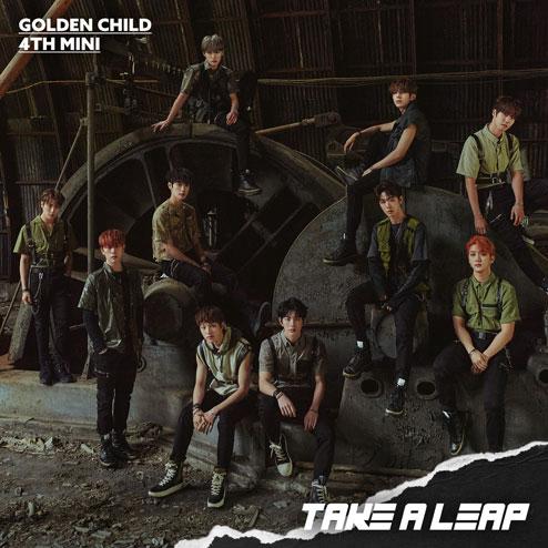 GOLDEN CHILD - Take A Leap