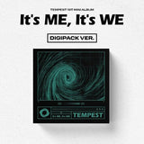 TEMPEST - It's ME, It's WE [first press]