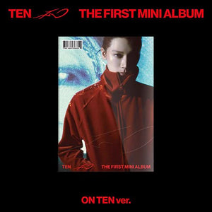 TEN - 1st mini album