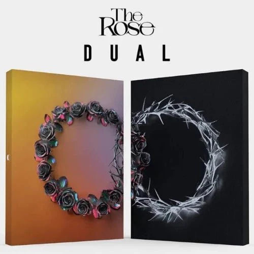 THE ROSE - Dual [Deluxe Box album]