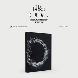 THE ROSE - Dual [Deluxe Box album]