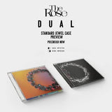 THE ROSE - Dual [Jewel Case]